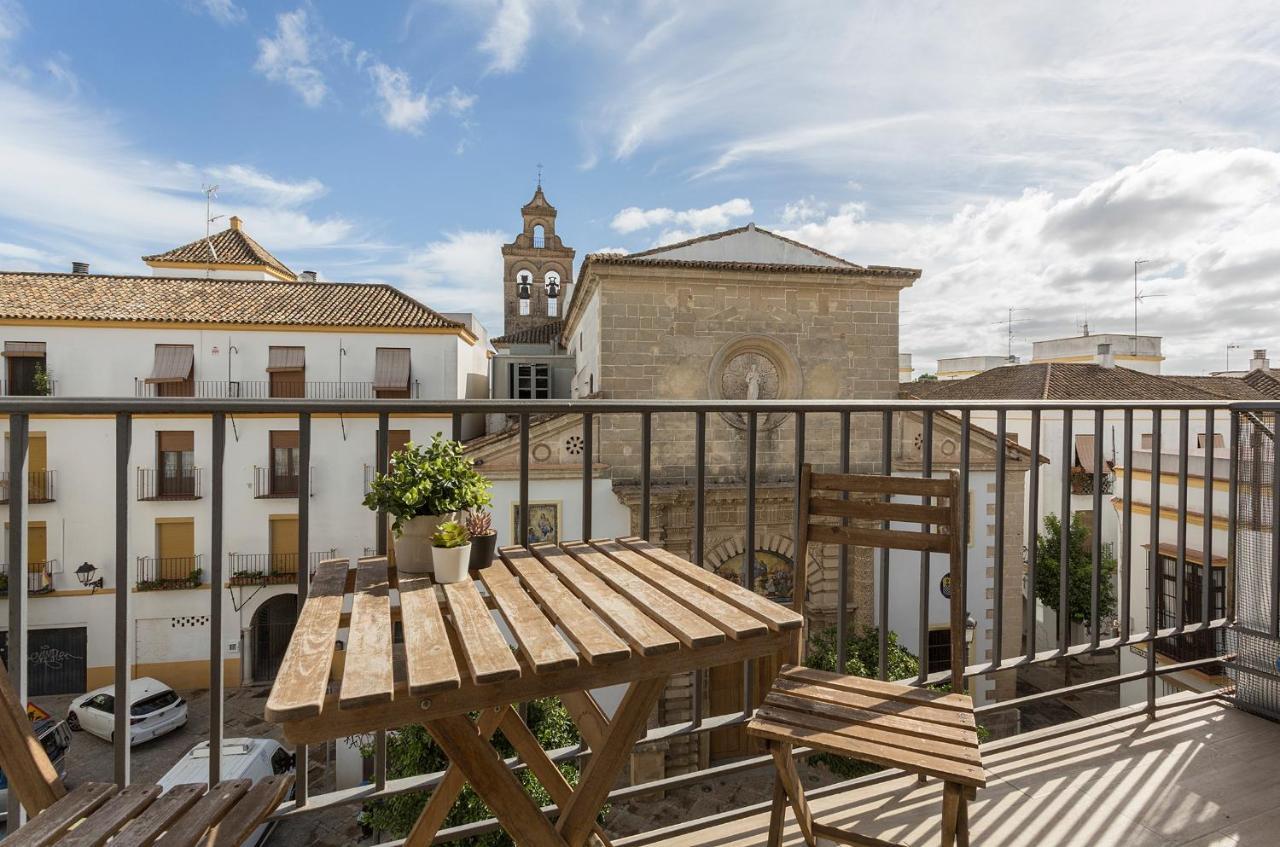 Luxe Vista Historico 5 Rooms 4 Banos Jerez de la Frontera Extérieur photo