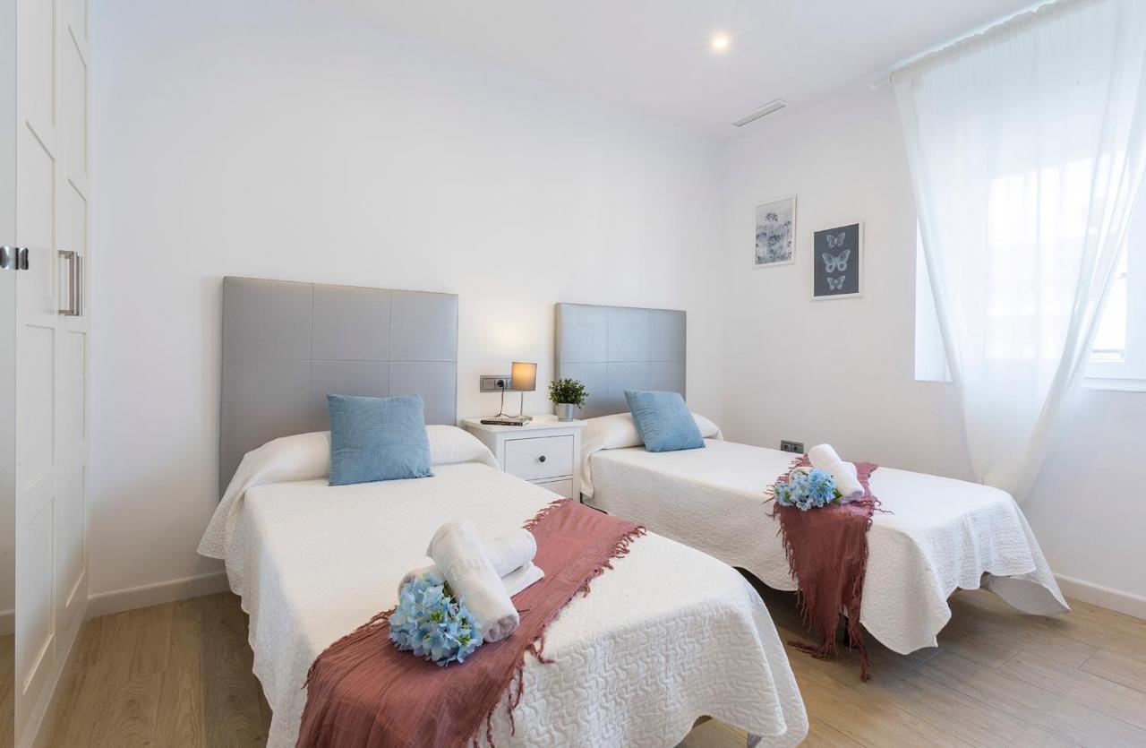Luxe Vista Historico 5 Rooms 4 Banos Jerez de la Frontera Extérieur photo