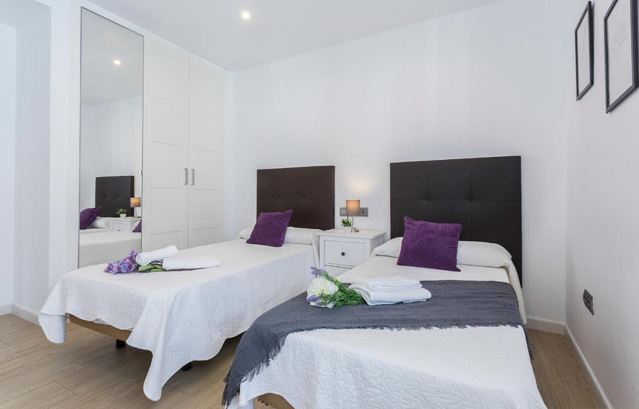 Luxe Vista Historico 5 Rooms 4 Banos Jerez de la Frontera Extérieur photo