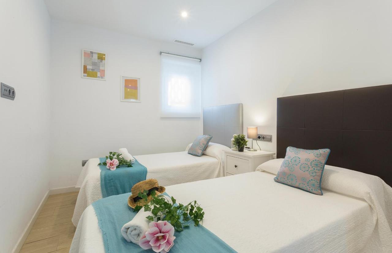 Luxe Vista Historico 5 Rooms 4 Banos Jerez de la Frontera Extérieur photo